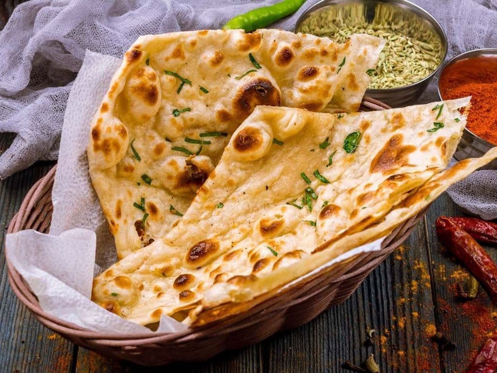 Butter Naan