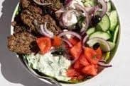 Salade Gyros