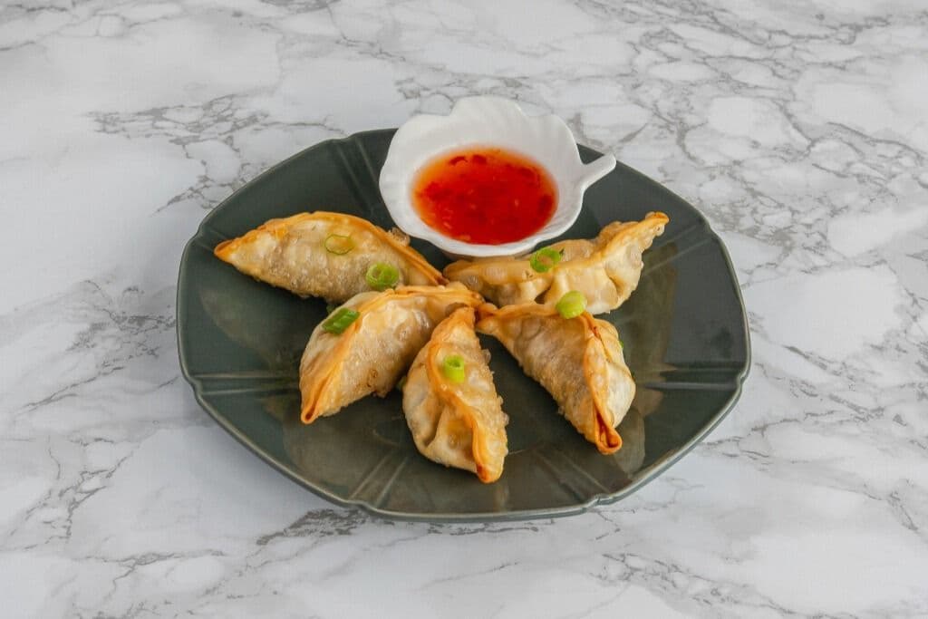 Gyoza (5 pcs)