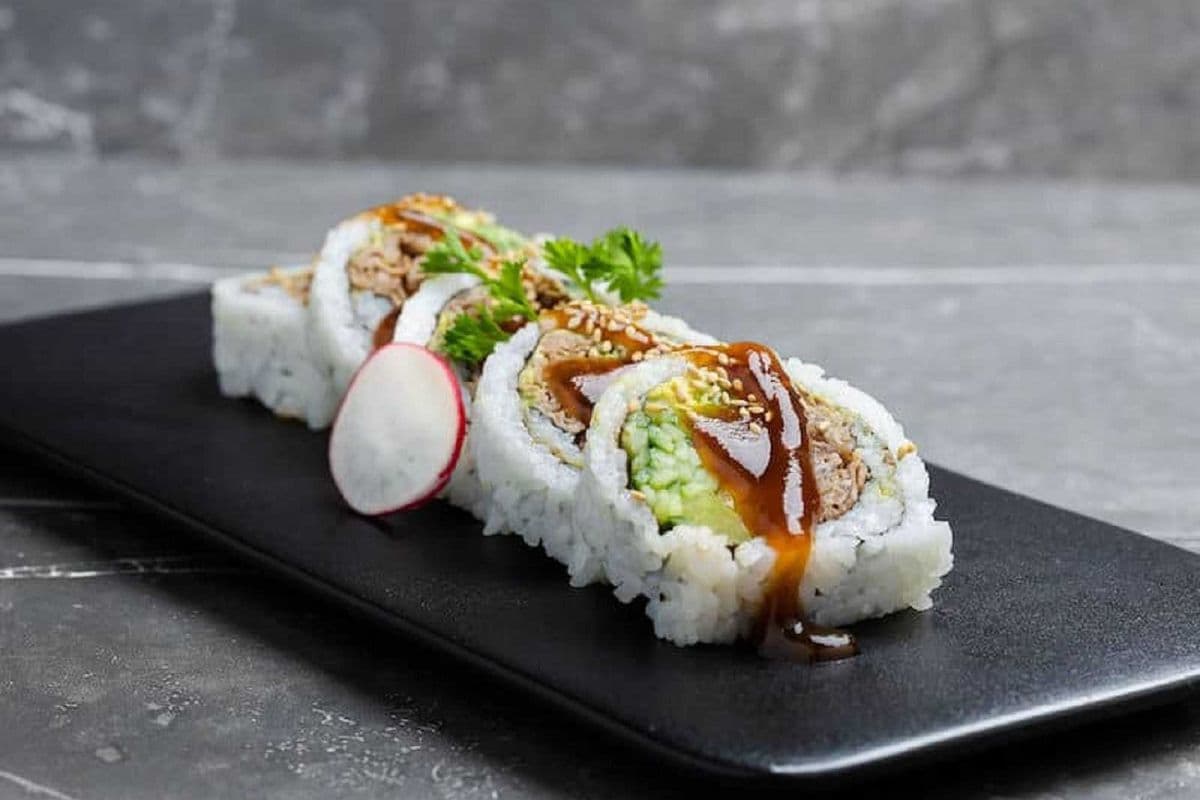 Hawaiian Beef - Maki Sushi