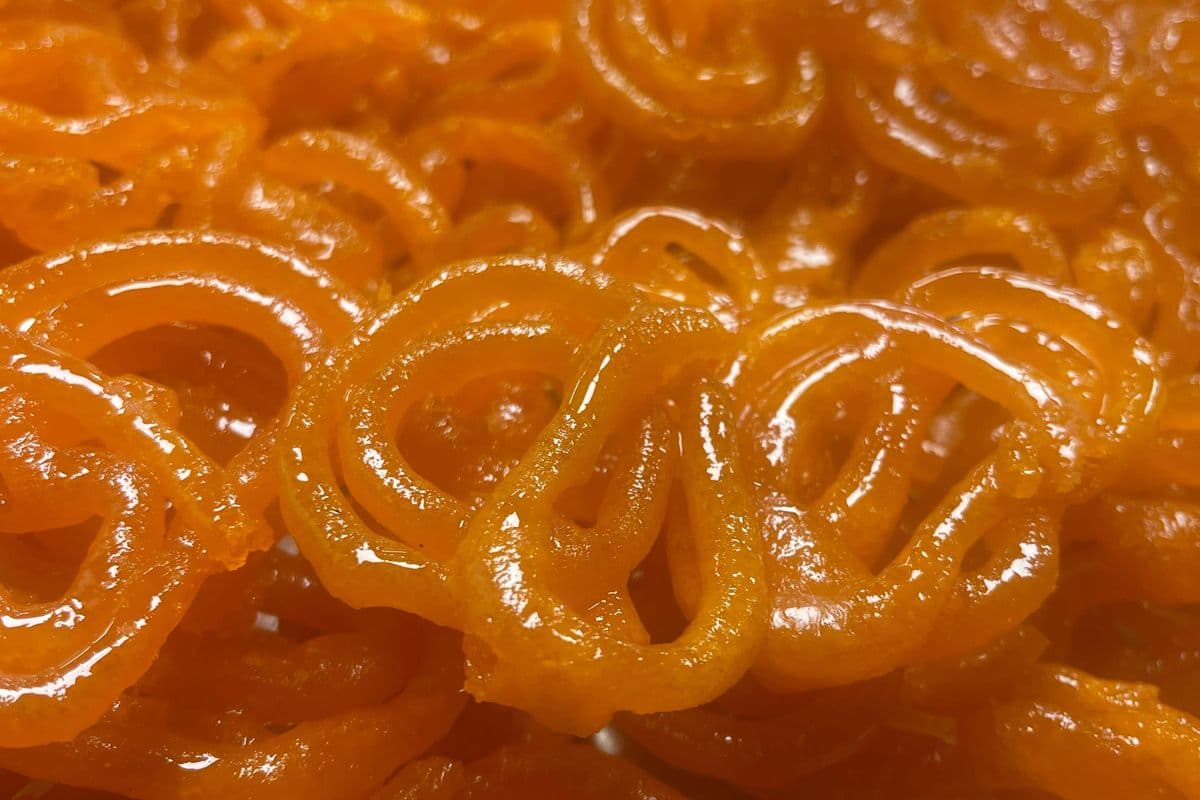 Jalebi ( 1 lb )