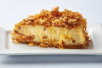 Gâteau au fromage baklava / Baklava Cheesecake