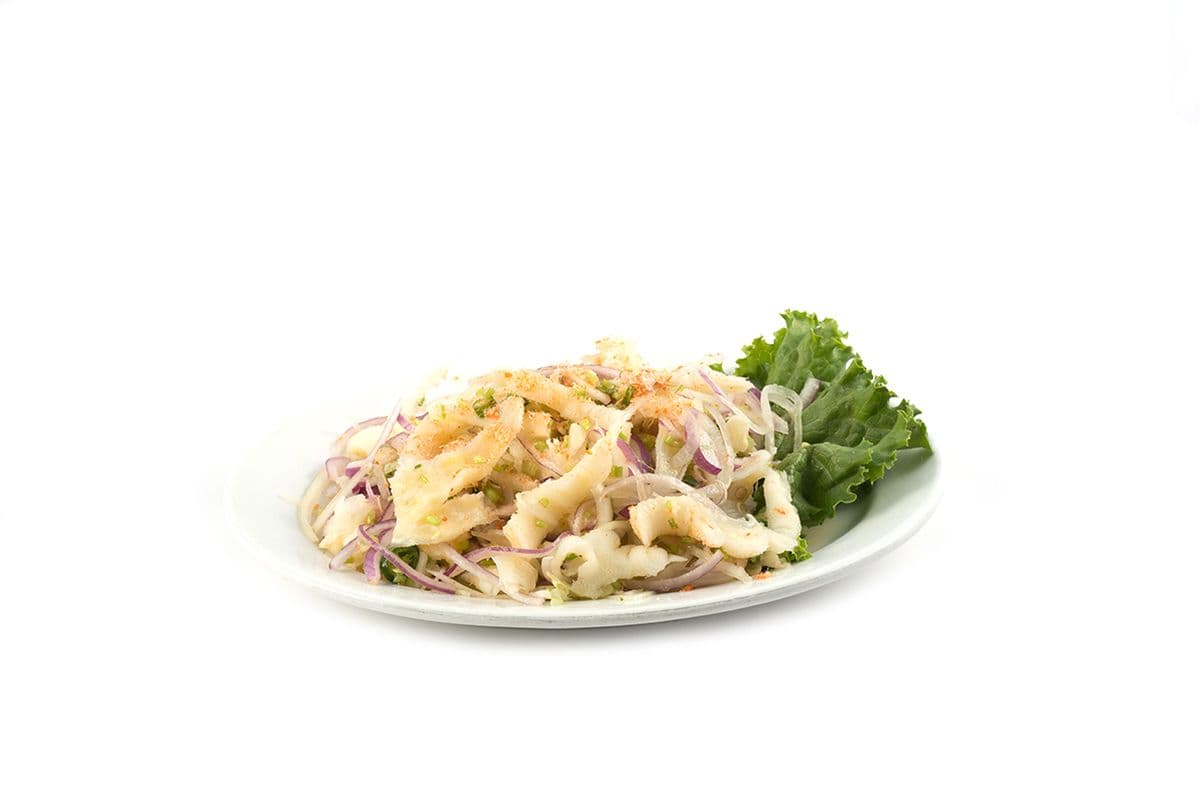 27. Salade de patte de poulet / Chicken Leg Salad