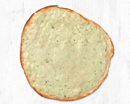 Cheese and Herbs Mana’eesh
