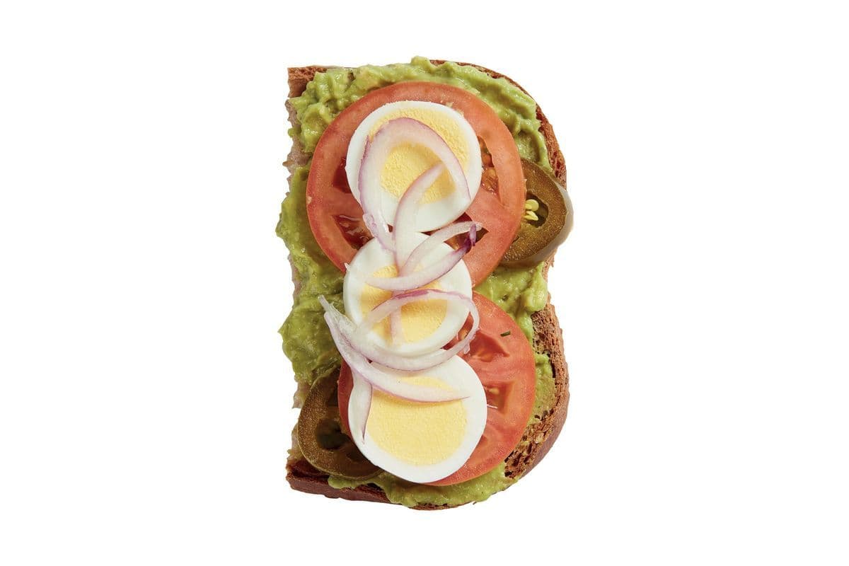 Avocado Sandwich (Whole)