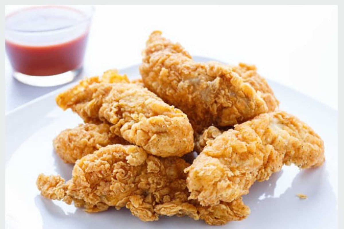 10 Fingers Pack (10 Piece pk)