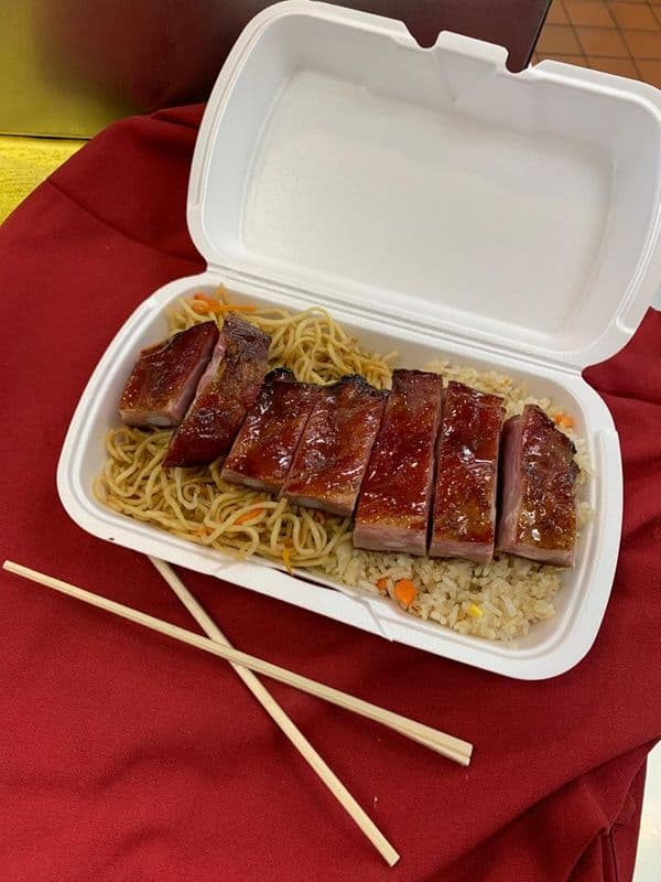 Ribs Combo