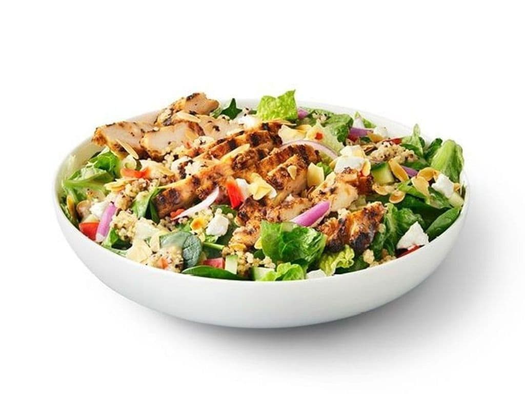 Chicken Socal Salad
