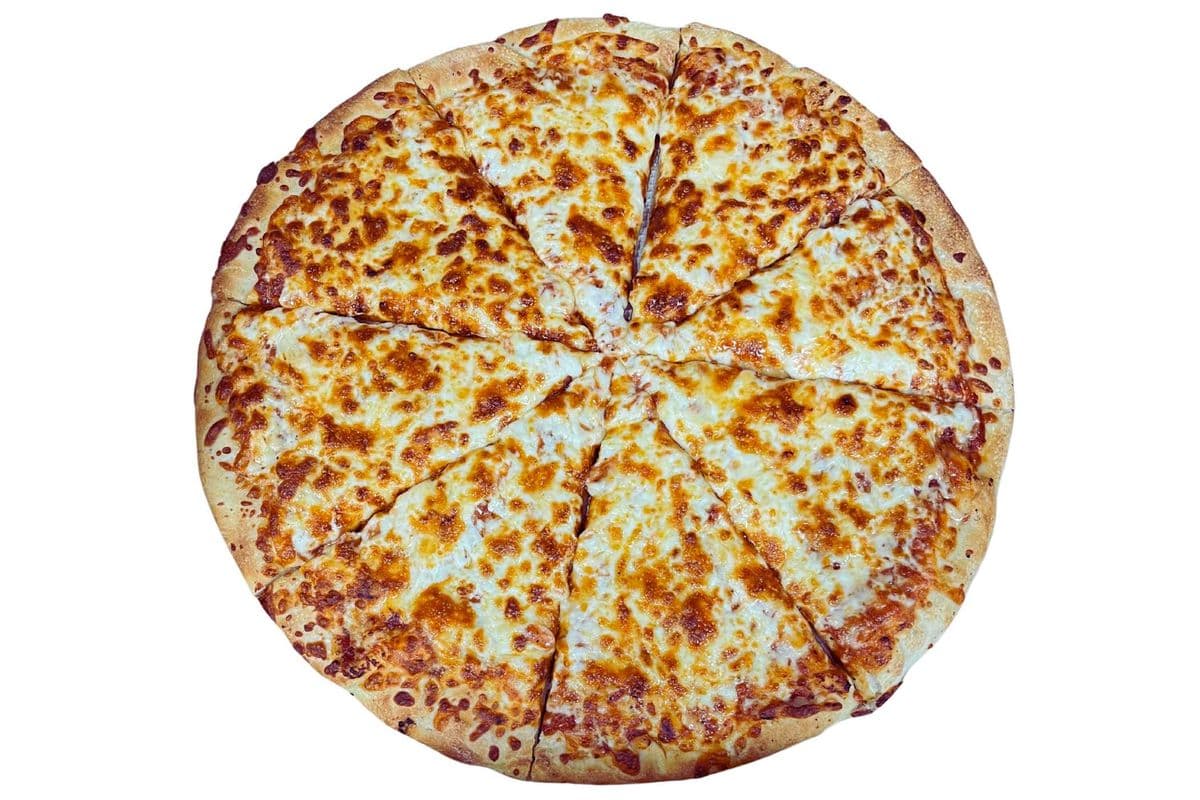 Small Triple Cheese Blaster Pizza