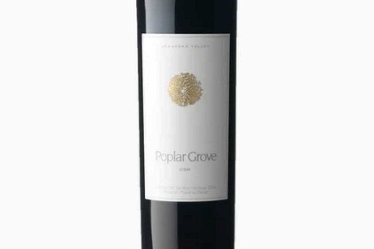 Poplar Grove CSM (1 x 750ml)