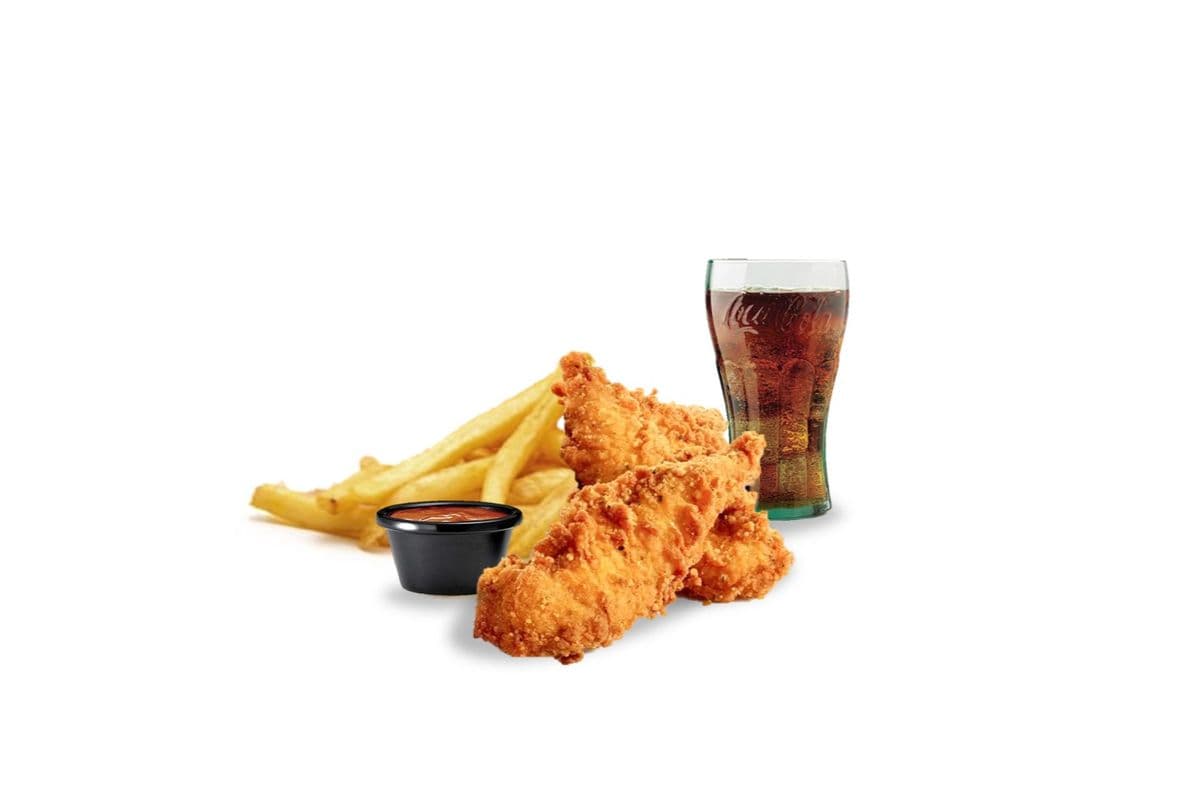 Kids' Chicken Tender Meal