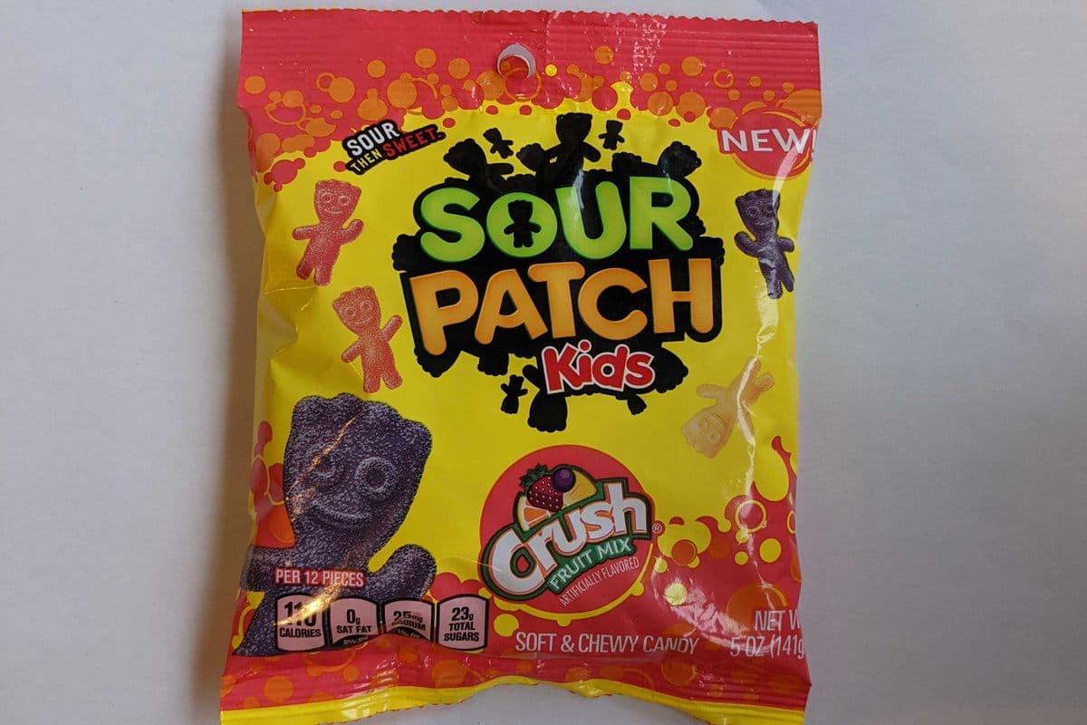 Sour Patch Kids