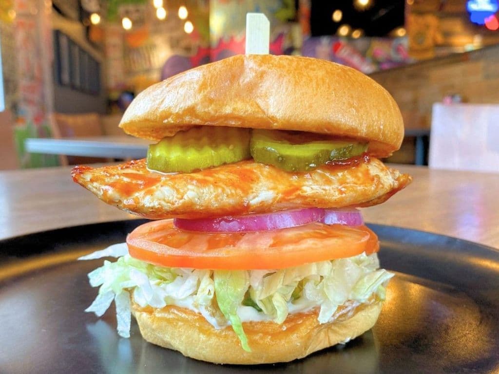 BBQ Sandwich