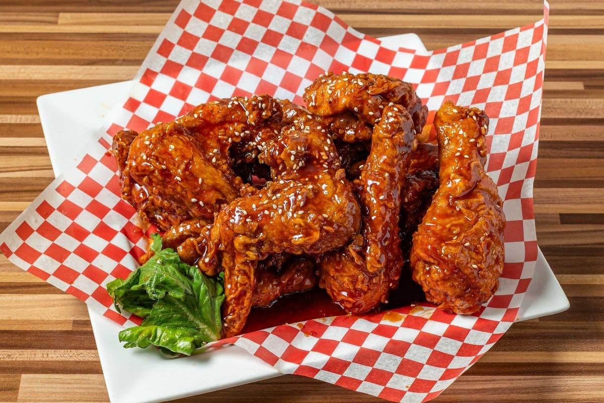 *NEW* SPICY Yum Yum Chicken - Boneless 🔥