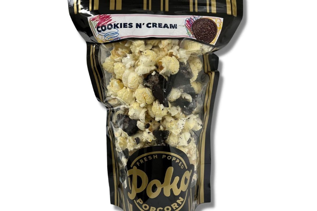 Cookies ‘N’ Cream Popcorn