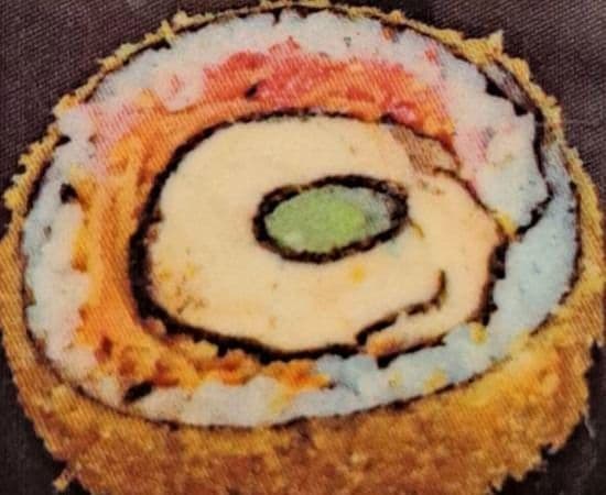 103. Dragon Eyes Croust. (6mcx)