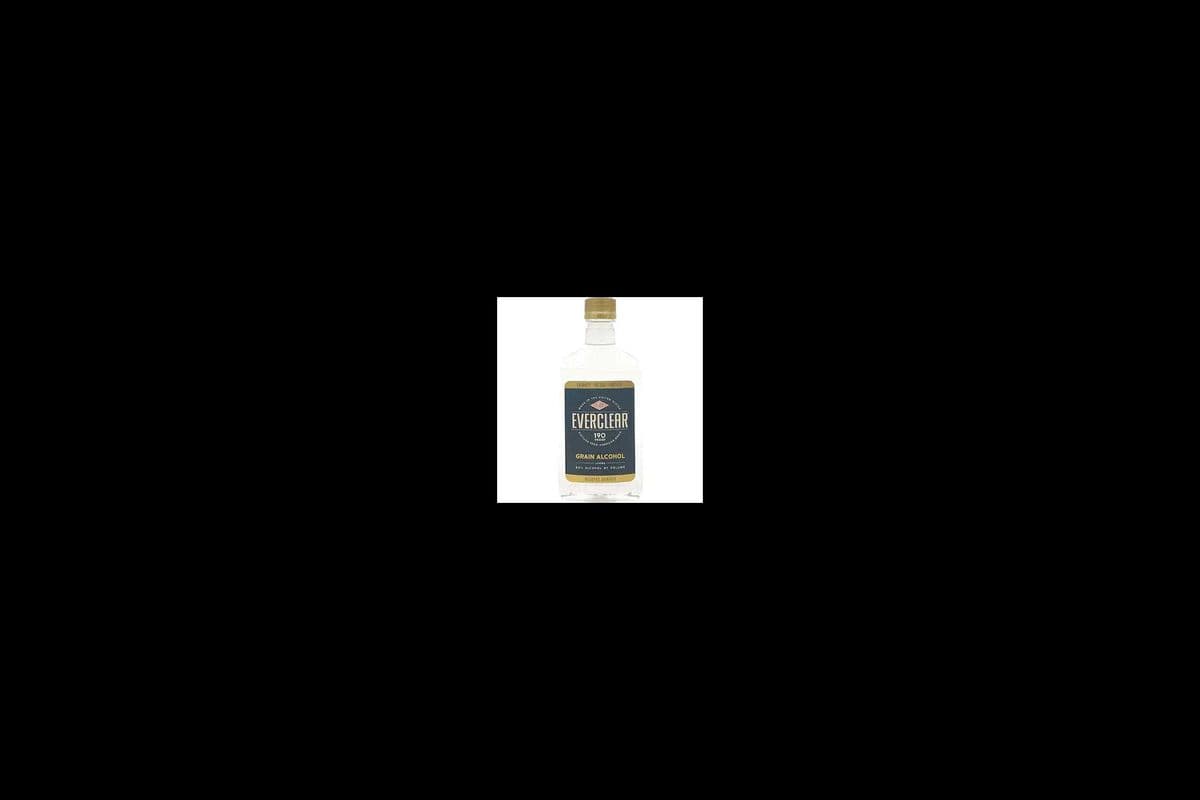 Everclear (200 ml Bottle) (1 x 200ML)