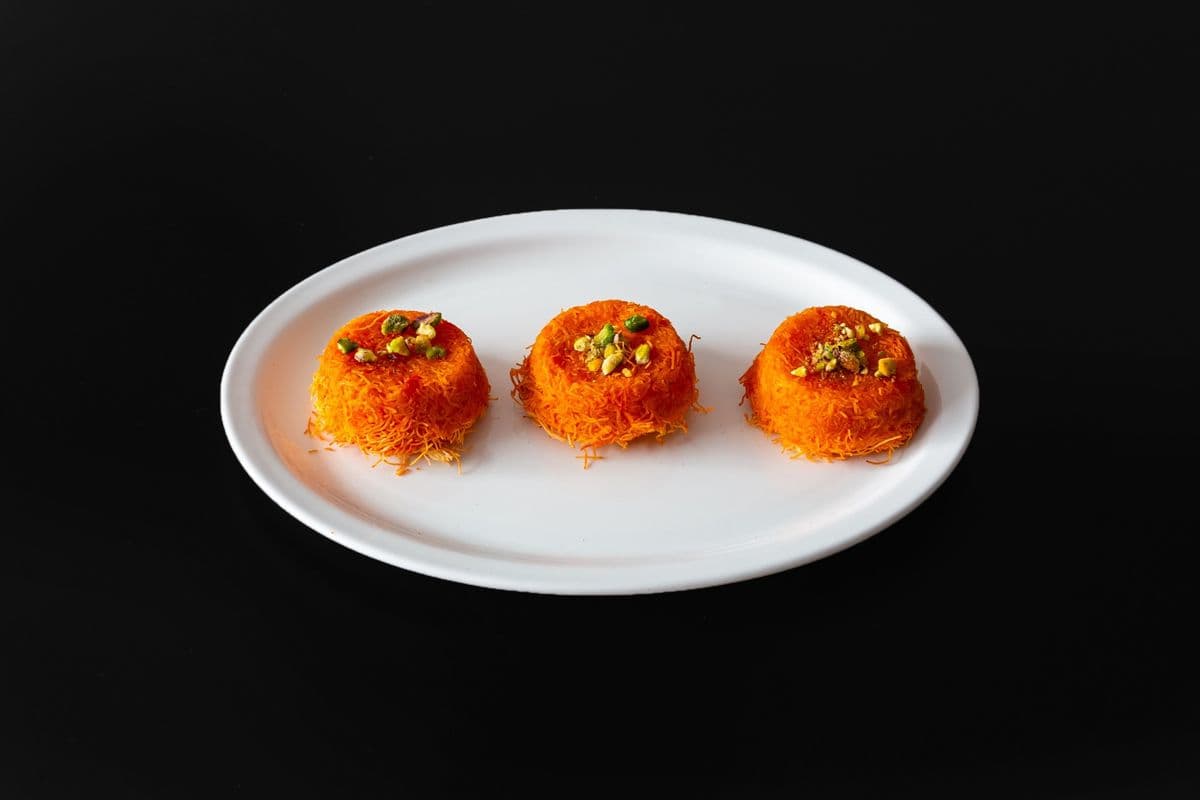 Mini Kunafa