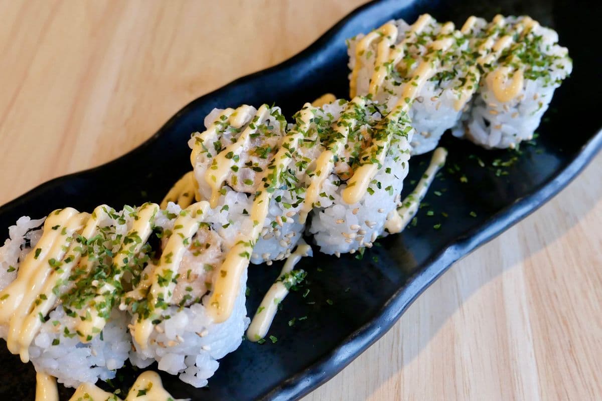 Spicy Tuna Roll
