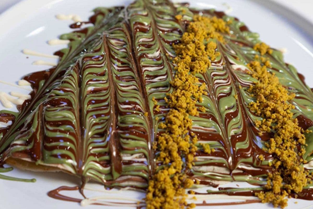 Pistachio Paradise