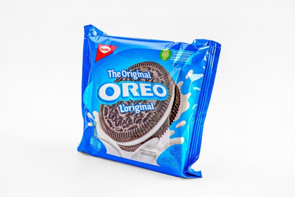 Oreo Original Cookies (270 g)