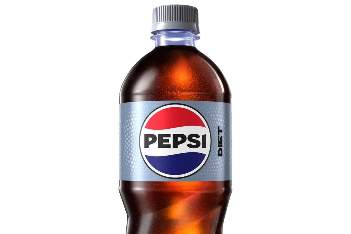 Bottle of Diet Pepsi (591ml )