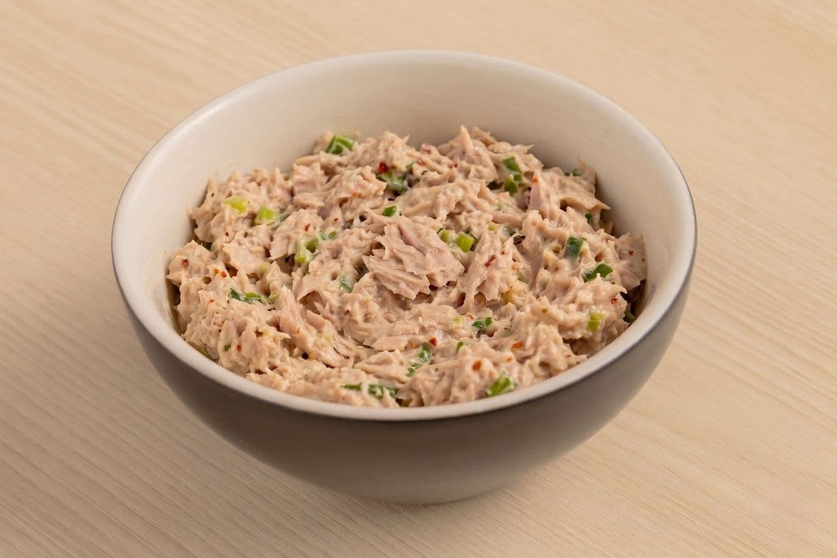 TUNA SALAD