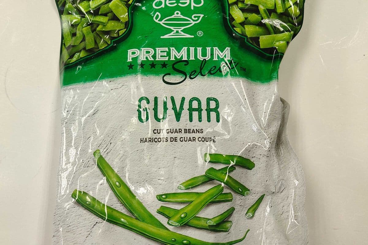 Deep Frozen Guvar (340g) (340g)