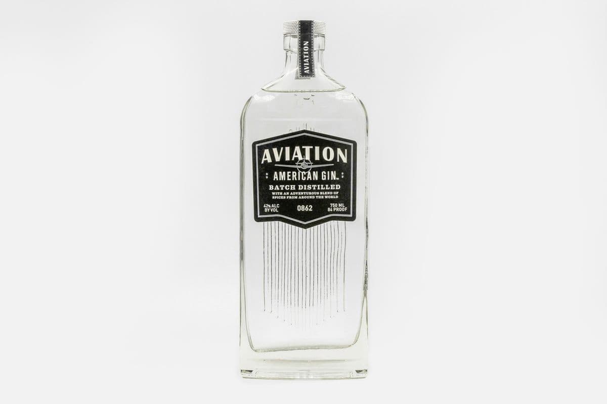 Aviation American Gin (750 ml) (1 x 750 ml)