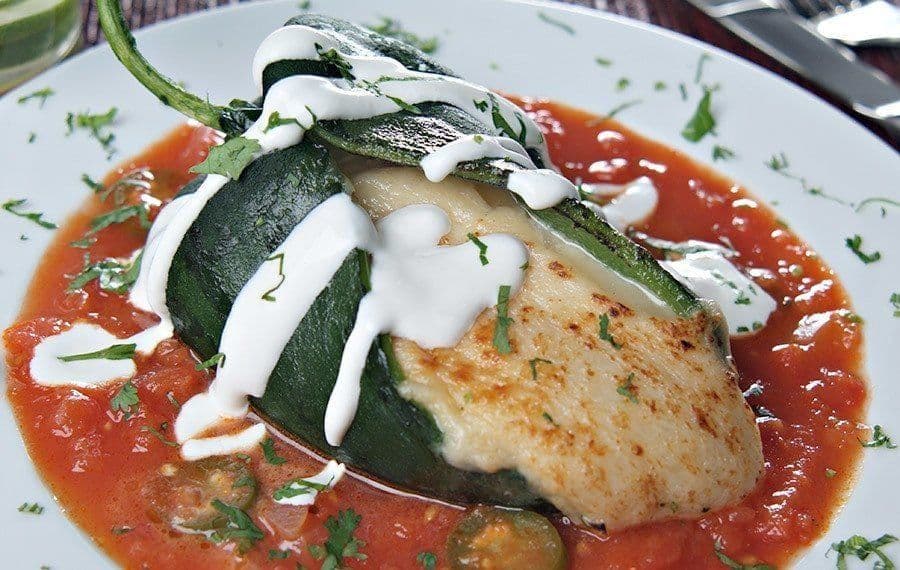 Chile Relleno