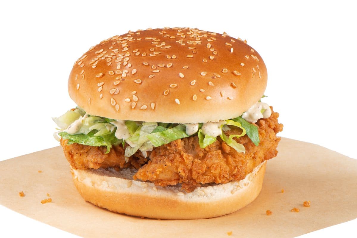 Double Tender Sandwich
