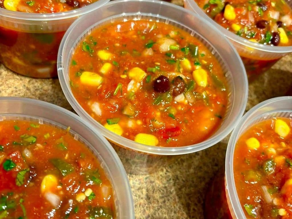 LOCALLY MADE GRINGO COWBOY SALSA 425ML