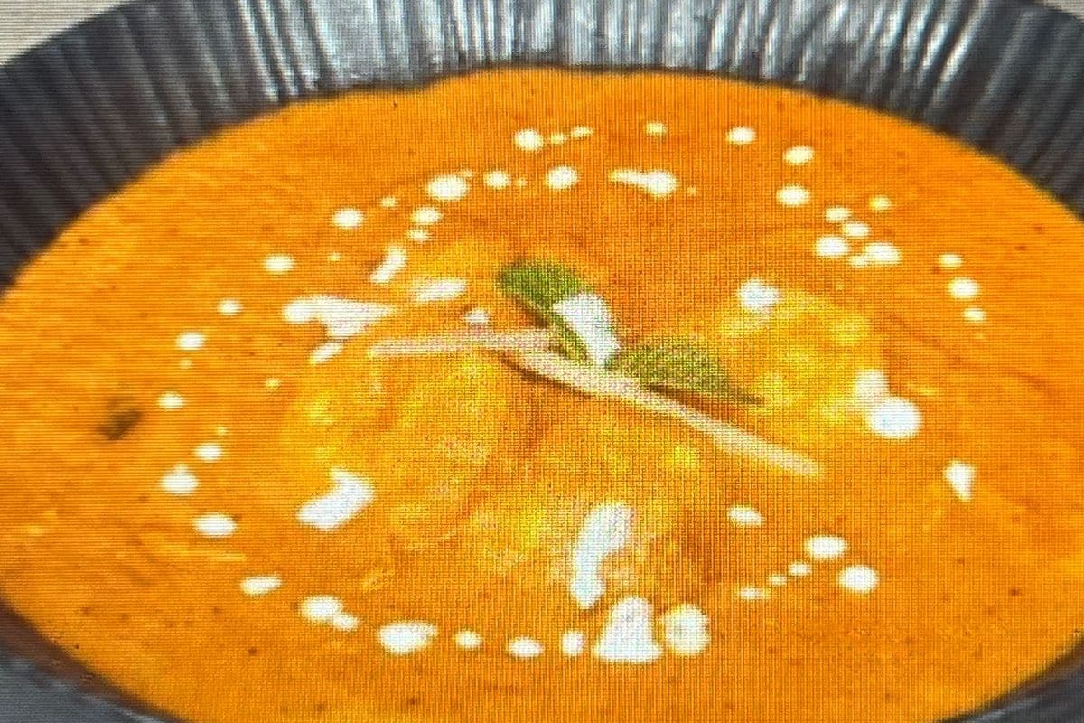 Prawn Lababdar