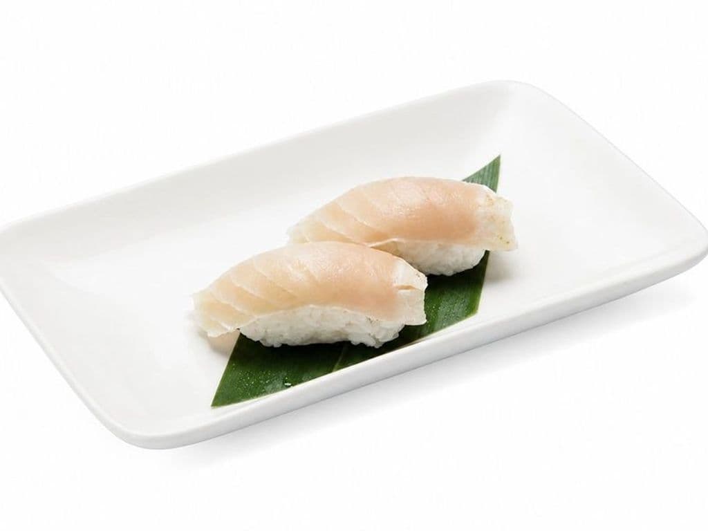 K2 White Tuna Sushi (2pcs)