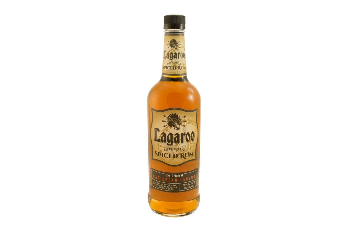 Lagaroo Spiced Rum (750 ml)