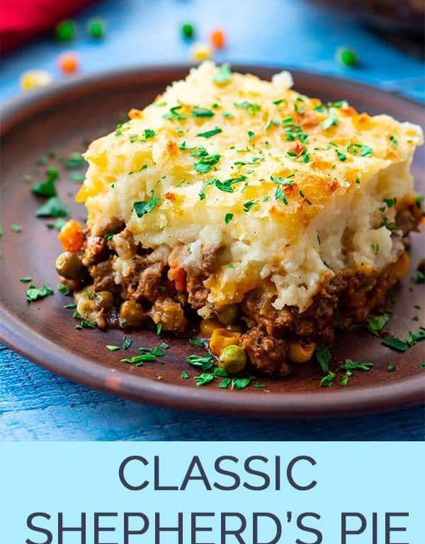 Shepherd’s Pie