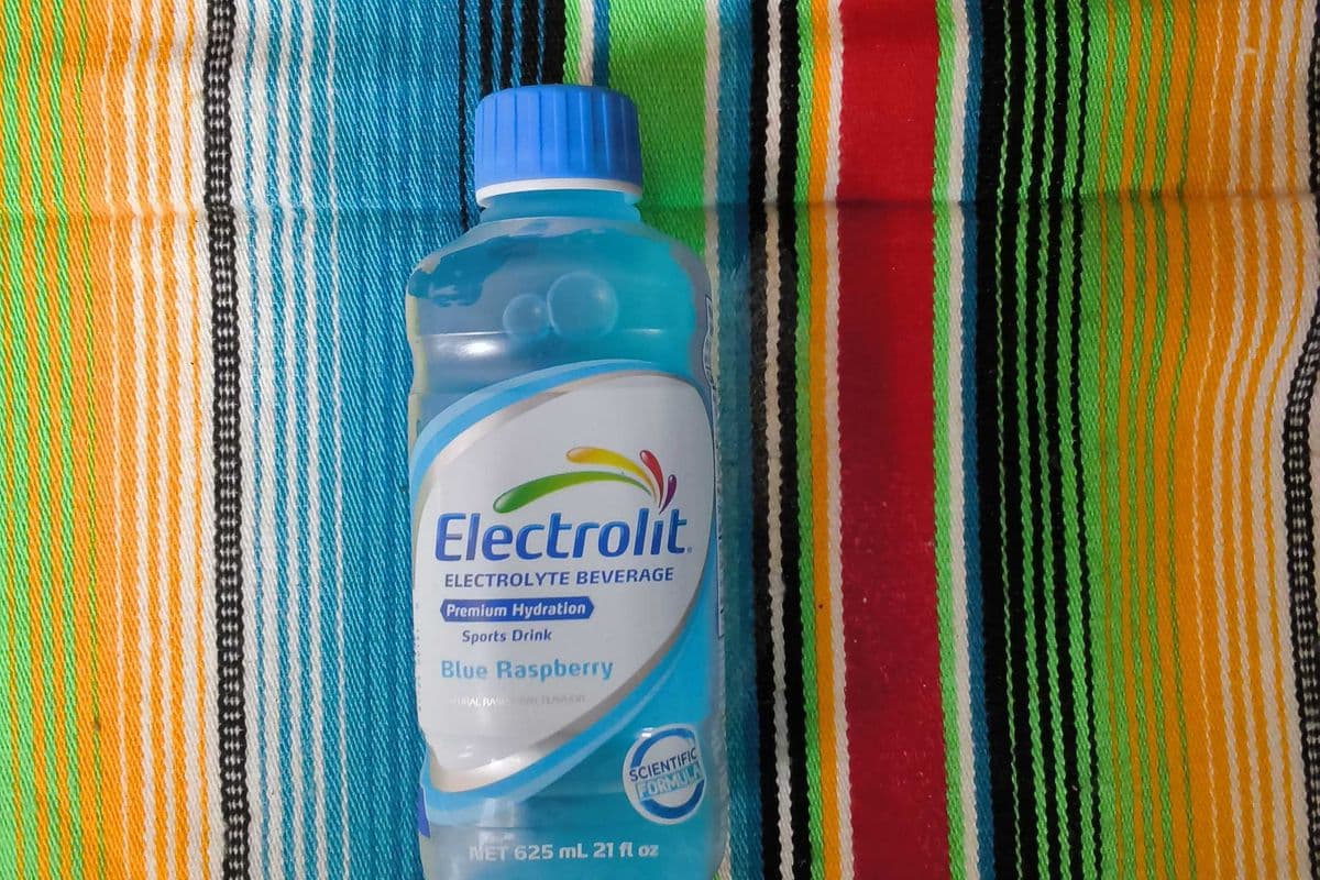 Electrolit Blue Raspberry (625ml)