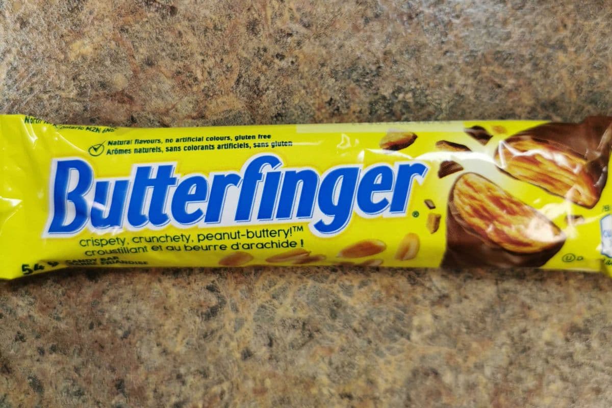 Butter finger (54g)
