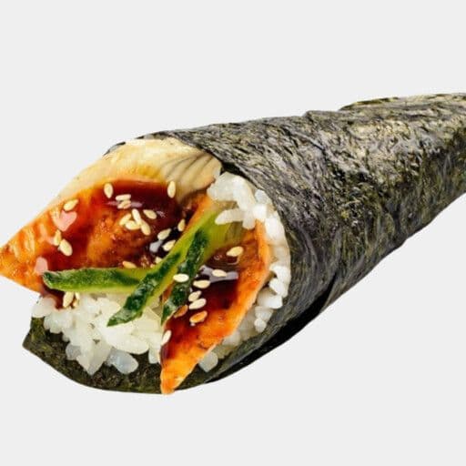 Unagi Temaki