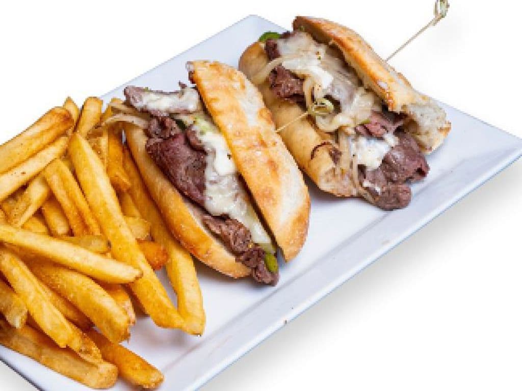 Philly Steak Sandwich