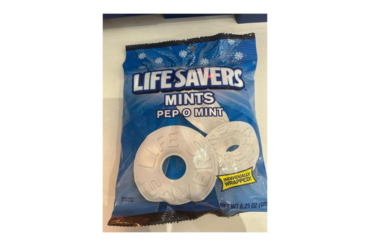Life Savers and Pepomint (177 g)