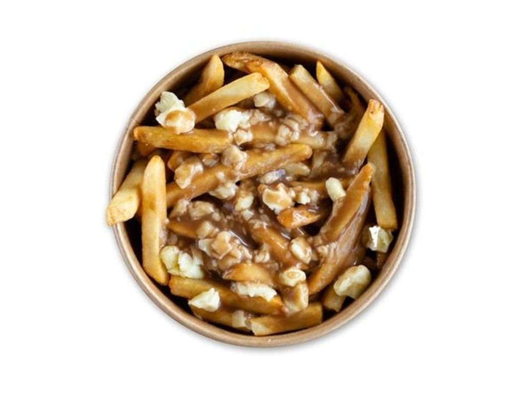 Classic Poutine