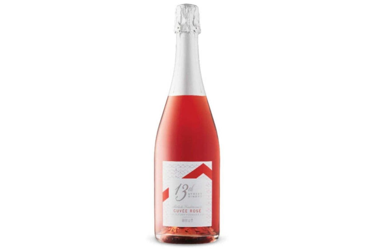 13th Street Cuvee Rose (750 ml)