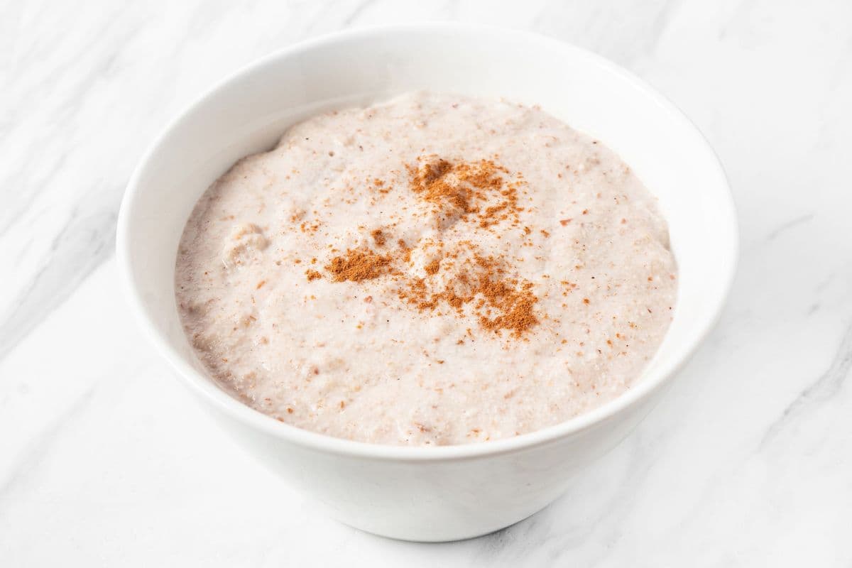 Peanut Porridge