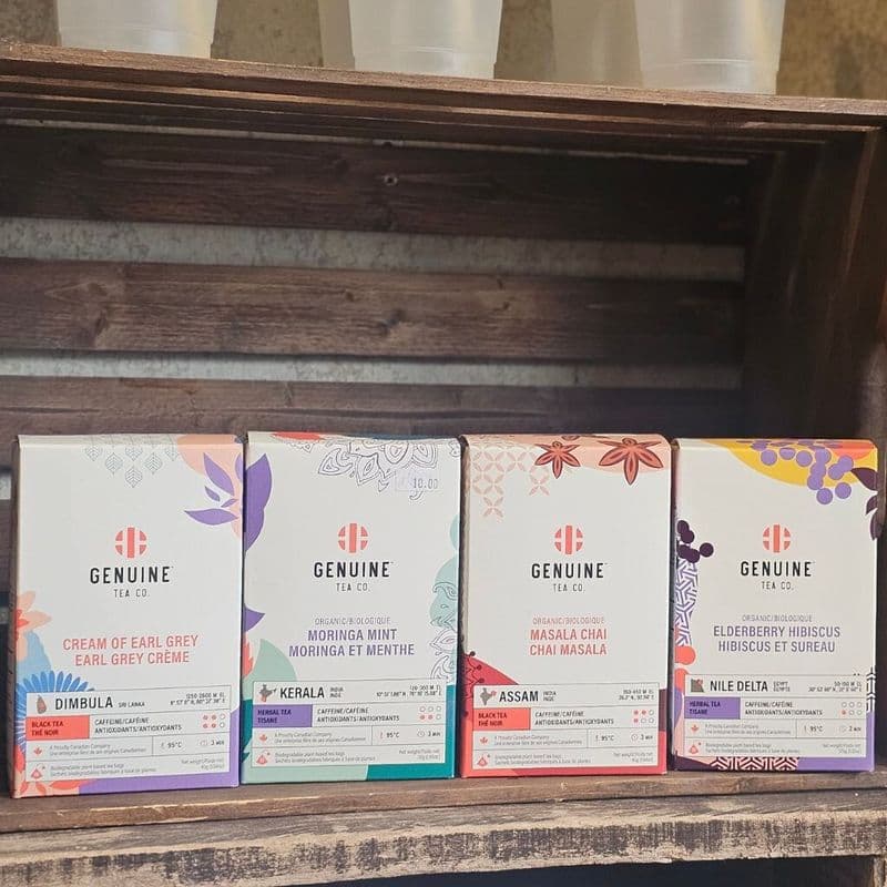 Thé / Tea