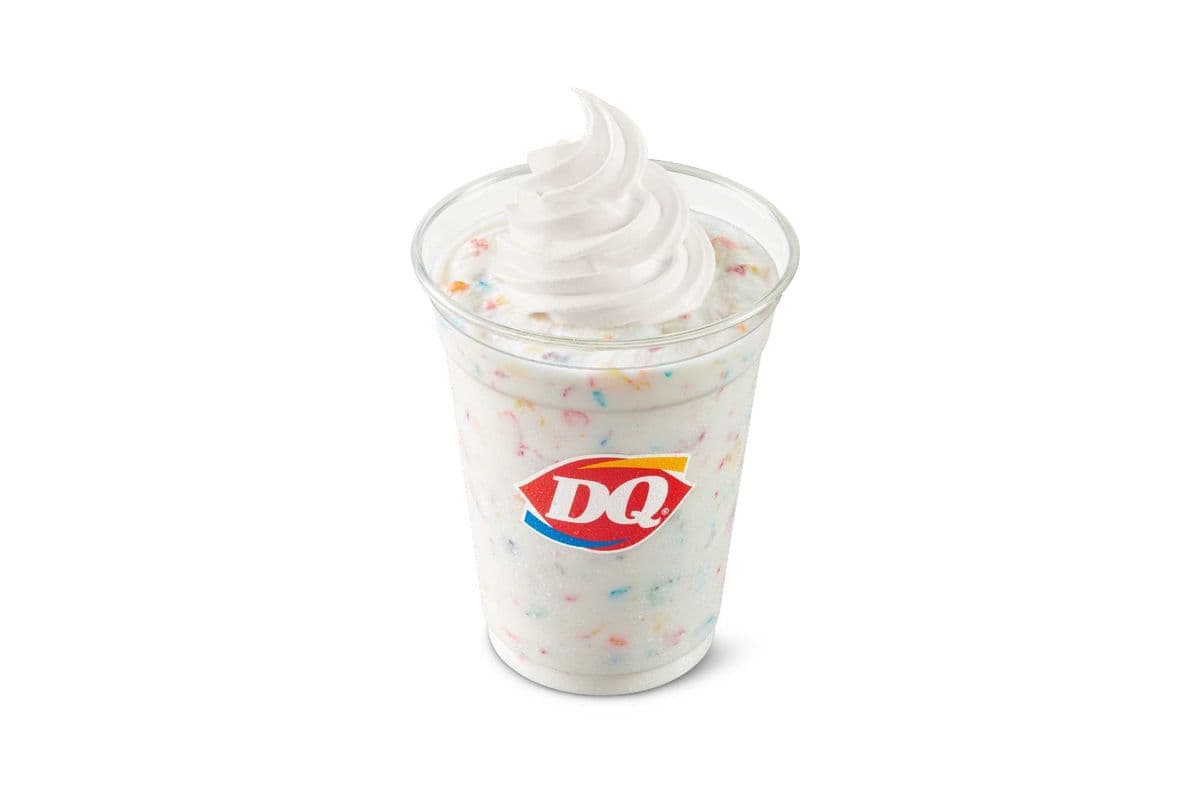 NEW! Fruity Pebble Shake