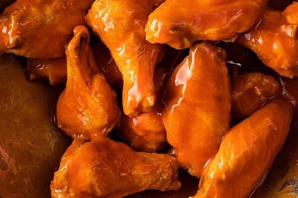Chicken Wings 6 pcs