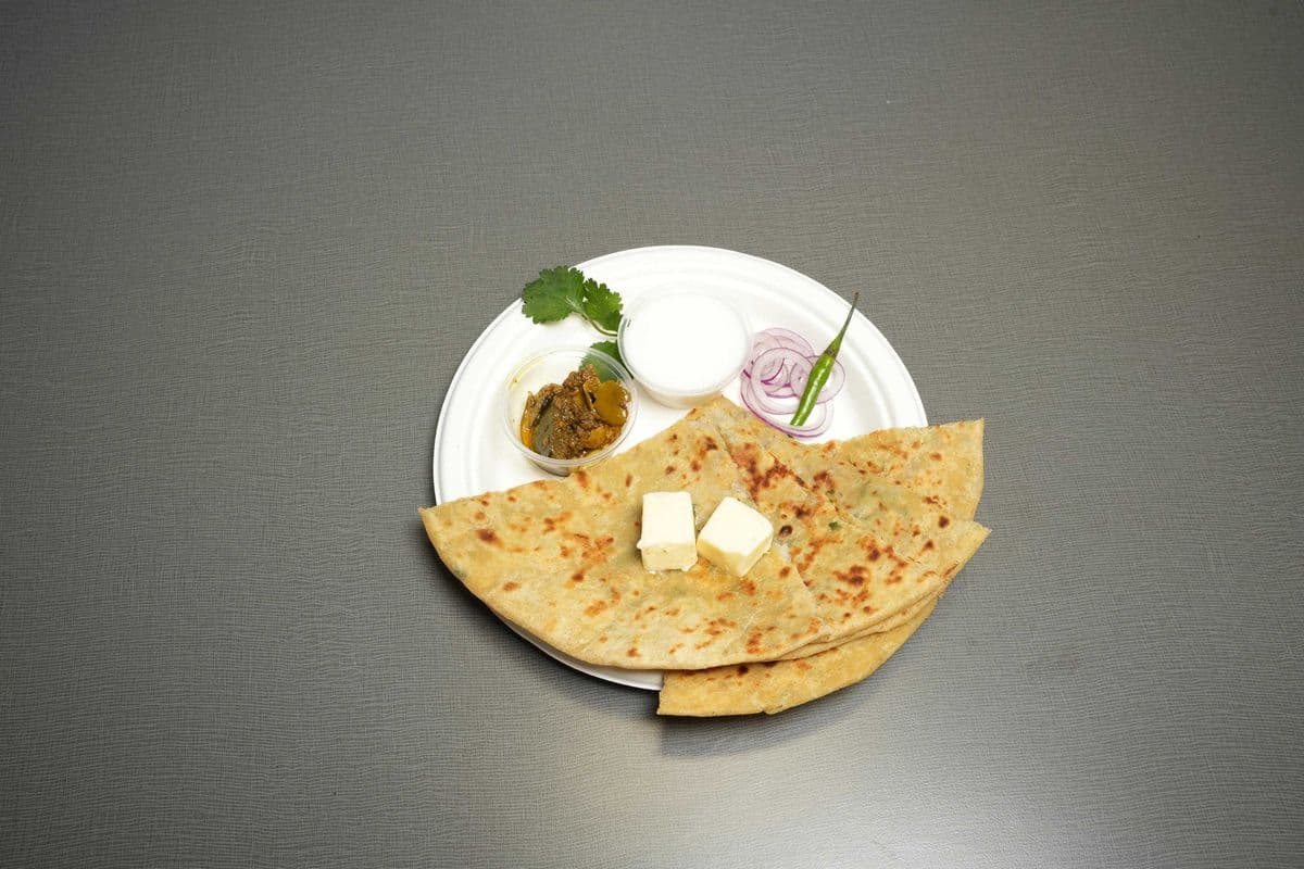 Gobi Paratha