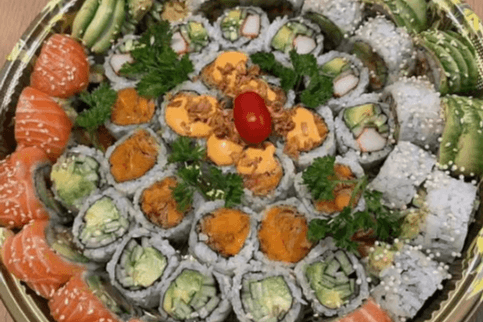 Roll (medium) 48 pcs
