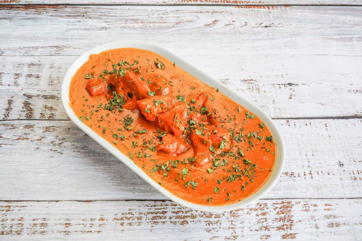 Koshaa special butter chicken